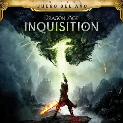 Dragon Age: Inquisition PS4 PS5 п2 п3
