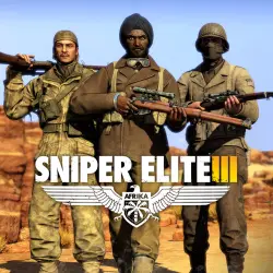 Sniper Elite 3 PS4/PS5 П2 П3