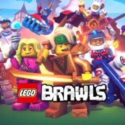 LEGO Brawls PS4 PS5 П2 П3
