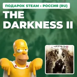 THE DARKNESS II | STEAM GIFT | АВТОВЫДАЧА | RU, KZ, UA, BY, TR, AR, СНГ