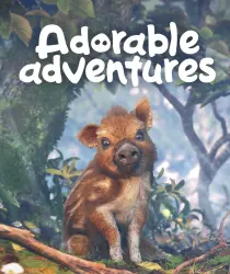 Adorable Adventures PS5 П2 П3