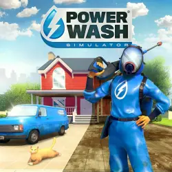 PowerWash Simulator PS4 PS5 п2 п3