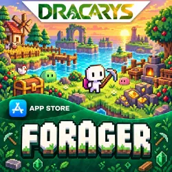 Forager ios iPhone AppStore iPad