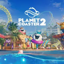 Planet Coaster 2 PS5 п2 п3
