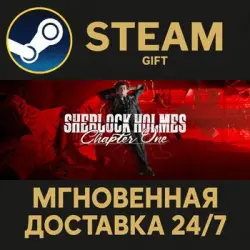 Sherlock Holmes Chapter One Deluxe Edition Steam Gift СТИМ ГИФТ ПК АВТОДОСТАВКА