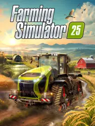 Farming Simulator 25 PS5 п2 п3