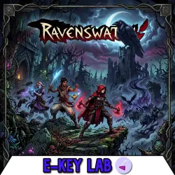 Ravenswatch | Ключ Steam (Стим) | Рейвенсвотч
