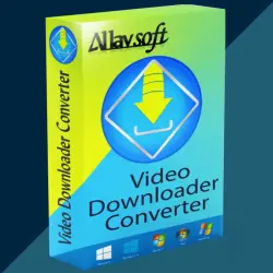 Ключ для Allavsoft Video Downloader Converter (бессрочная лицензия / 1 ПК)