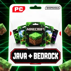 Minecraft Java and Bedrock — ПК | Standard