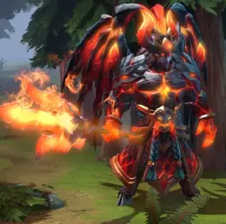 Igneous Infernal / Doom / Collector's Cache / Отправка Подарком