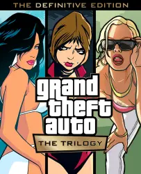 Grand Theft Auto The Trilogy – The Definitive Edition / п3 активация ps4