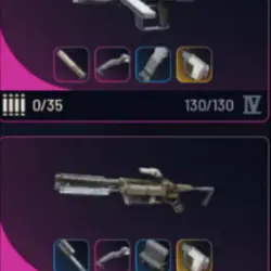 10 Bobcat IV 10 Vulcano IV 10 Survivor 10 Medium Shield 50 Herbal 30 Trigger nade (Bundle) | ARC Rai