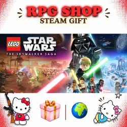 LEGO Звездные Войны : Скайуокер. Сага LEGO Star Wars : The Skywalker Saga Galactic Edition | АВТО