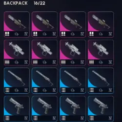 BIG DISCOUNT All-in-One Bundle Limited Stock 16x IV Weapons 10 Medium Shield + 10x MK3 Survivor (Bun