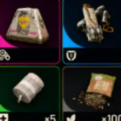 PVP Bundle: 20x Survivor + 20x Medium Shield + 100x Herbal Bandage + 1000 Assorted Seeds (Bundle) |