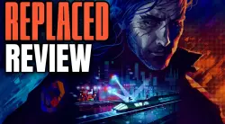REPLACED | 2.5D-платформер | киберпанк 1986 | нуар | Steam | подарок CN