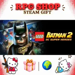 LEGO Batman 2: DC Super Heroes LEGO Batman Trilogy | АВТО 24/7 | Россия+МИР