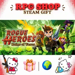 Rogue Heroes: Ruins of Tasos Deluxe Edition | АВТО 24/7 | Россия+МИР