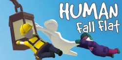 Human Fall Flat | физический платформер | кооп до 8 | липкий человечек | Steam | подарок CN