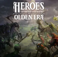 Heroes of Might and Magic Olden Era | пошаговая стратегия | фэнтези | Steam | подарок CN