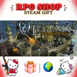 Stronghold Legends: Steam Edition | АВТО 24/7 | Россия+МИР