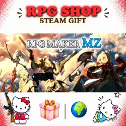 RPG Maker MZ | АВТО 24/7 | Россия+МИР