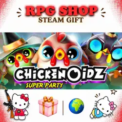 Chickenoidz Super Party | АВТО 24/7 | Россия+МИР