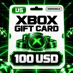 Xbox Gift Card — 100 USD | США (US)