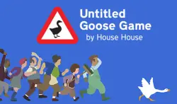 Untitled Goose Game | гусь-хулиган | стелс-комедия | кооп на двоих | Steam | подарок CN