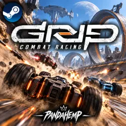 GRIP: Combat Racing + ДРУГИЕ VR ИГРЫ | ОФФЛАЙН АКТИВАЦИЯ | STEAM