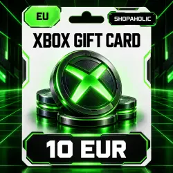 Xbox Gift Card — 10 EUR | Европа (EU)