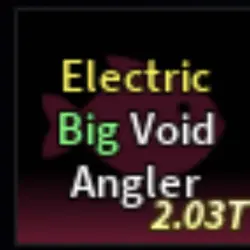 Electric Void Angler Kitten Riddles Part 1 Quest Item See Description for the Exact Riddle (Предмет)