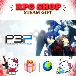 Persona 3 Portable | АВТО 24/7 | Россия+МИР