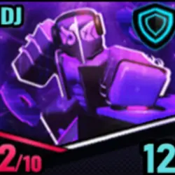 DJ Noob - (Permanent Unobtainable) TWOH Unobs Skins - #limit #unob #unobtainble (Предмет) | A Univer