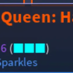 Unusual Killer Queen: Hazard Pattern 36 Charm Sparkles or P48 Charm Discord or P68 Charm Nebula or C