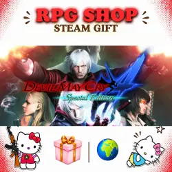 Devil May Cry 4 Special Edition | АВТО 24/7 | Россия+МИР