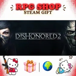 Dishonored 2 | АВТО 24/7 | Россия+МИР
