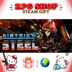 District Steel | АВТО 24/7 | Россия+МИР