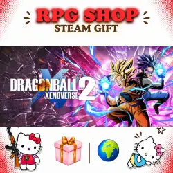 DRAGON BALL XENOVERSE 2 Deluxe Edition | АВТО 24/7 | Россия+МИР