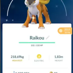 10 Trade Lucky - Trade Shiny Suicune Or Shiny Raikou Or Shiny Entei - 10 Guaranted Lucky Trade P