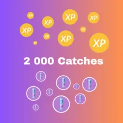2 M 3M XP ~150k stardust and some random #catches #captures (Предмет) | Pokemon GO