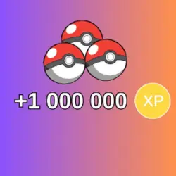 2 M XP ~150k stardust and some random (Предмет) | Pokemon GO