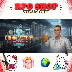Drink Factory Simulator | АВТО 24/7 | Россия+МИР