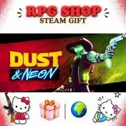 Dust & Neon | АВТО 24/7 | Россия+МИР