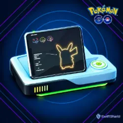 3× Pokemon Storage & Safe (Предмет) | Pokemon GO