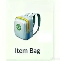 72× Pokémon GO Item Bag Upgrade (+3600 Slots) Web Delivery (Предмет) | Pokemon GO