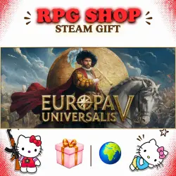 Europa Universalis V Premium Edition | АВТО 24/7 | Россия+МИР