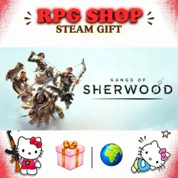 Gangs of Sherwood Lionheart Edition | АВТО 24/7 | Россия+МИР