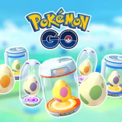 Eggs Hatching And Walking: Eggs Hatching + 100 Kilometers Walking (Предмет) | Pokemon GO