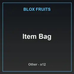 Item Bag (Предмет) | Pokemon GO